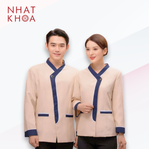 Đồng phục nhà hàng mẫu 24