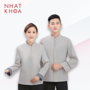 Đồng phục nhà hàng mẫu 25