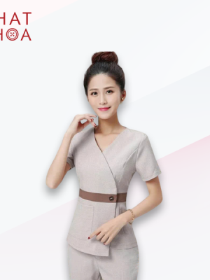 Đồng phục spa mẫu 25
