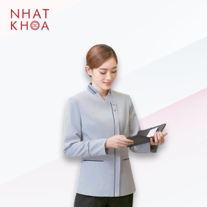 Đồng phục nhà hàng mẫu 3