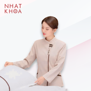 Đồng phục nhà hàng mẫu 4