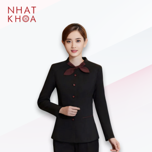 Đồng phục nhà hàng mẫu 5