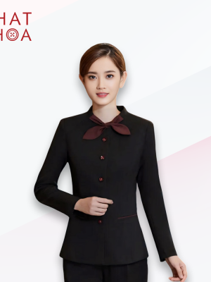 Đồng phục nhà hàng mẫu 5