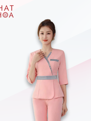 Đồng phục spa mẫu 5