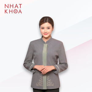 Đồng phục nhà hàng mẫu 6