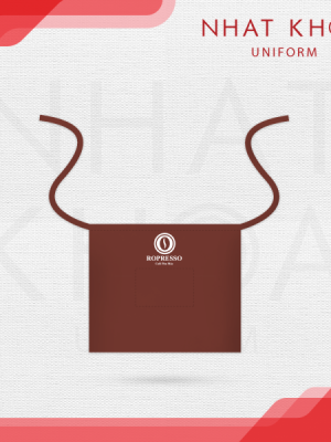 Tạp dề Ropresso