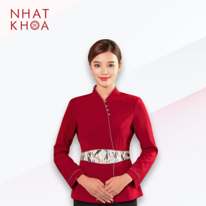 Đồng phục nhà hàng mẫu 7