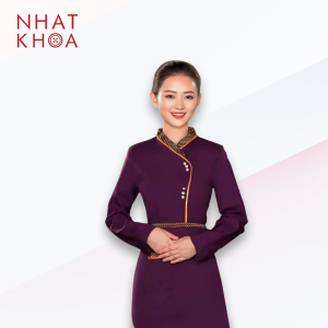 Đồng phục nhà hàng mẫu 8