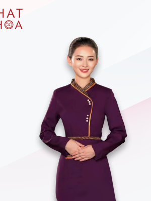 Đồng phục nhà hàng mẫu 8