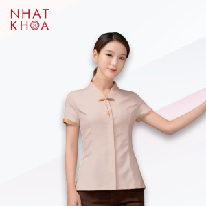 Đồng phục nhà hàng mẫu 9