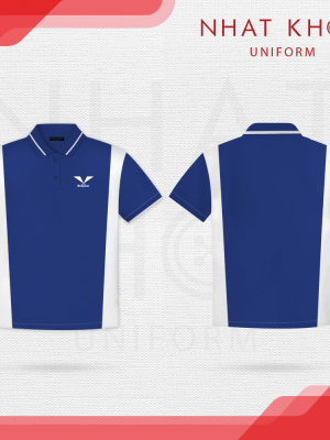 Áo polo đồng phục Bidiphar