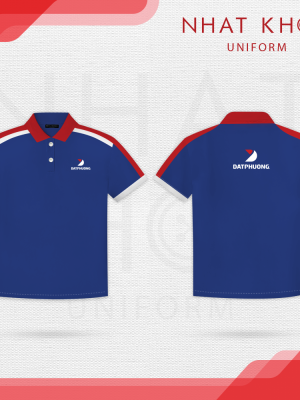 Áo polo đồng phục Đạt Phương