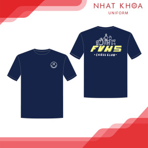 Áo thun đồng phục FVHS Chess Club