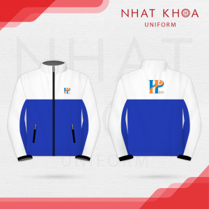 Áo khoác đồng phục Hải Phát