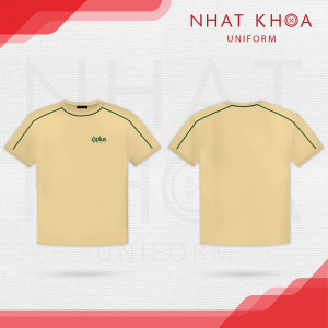 Áo thun đồng phục IK Plus
