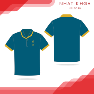 Áo polo đồng phục NTC