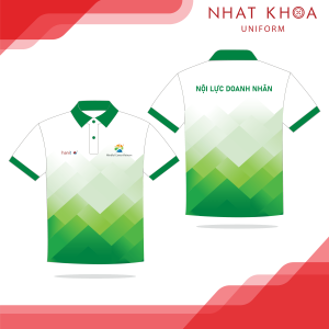 Áo polo đồng phục Nội Lực Doanh Nhân