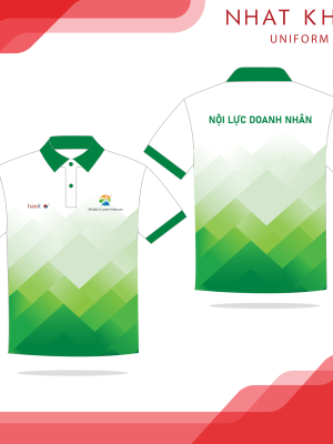 Áo polo đồng phục Nội Lực Doanh Nhân