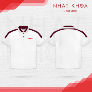 Áo polo đồng phục TNTech