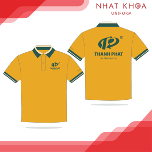 Áo polo đồng phục Thành Phát