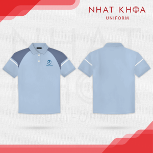 Áo polo đồng phục Toho Taha