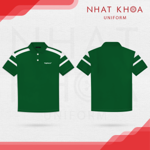 Áo polo đồng phục Traphaco