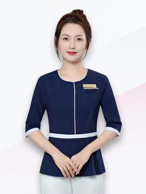 Đồng phục spa mẫu 4