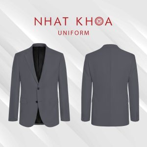 Áo vest đồng phục mẫu 7