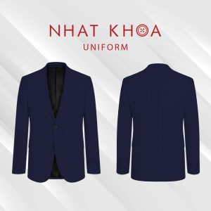 Áo vest đồng phục mẫu 9