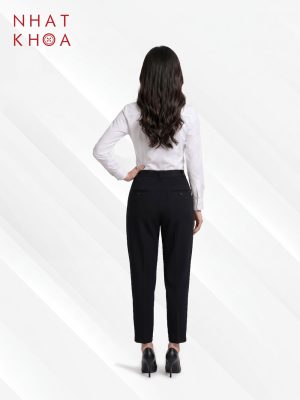 Alternative view of Quần Carrot Fit Nữ