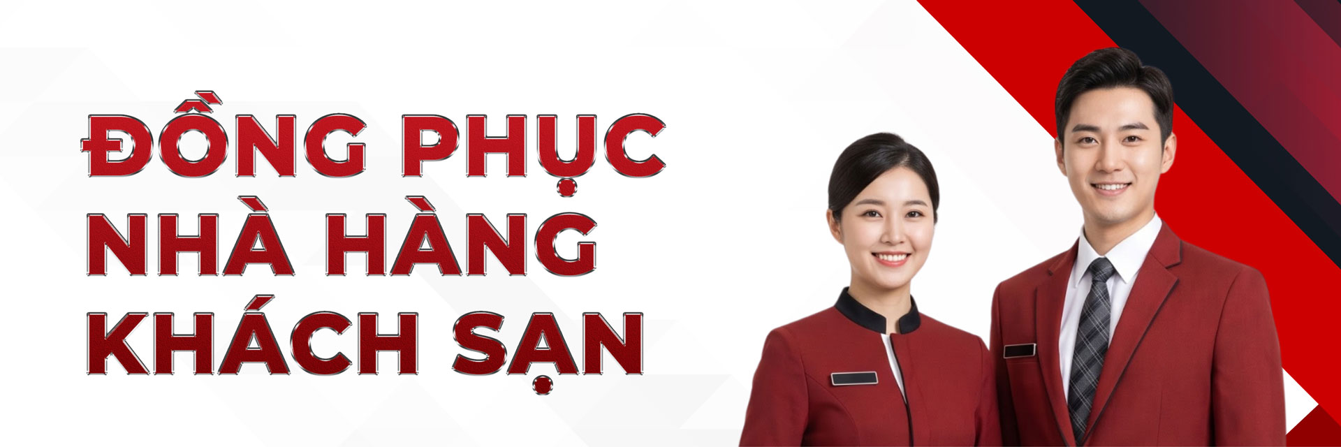 Đồng phục nhà hàng - Khách sạn