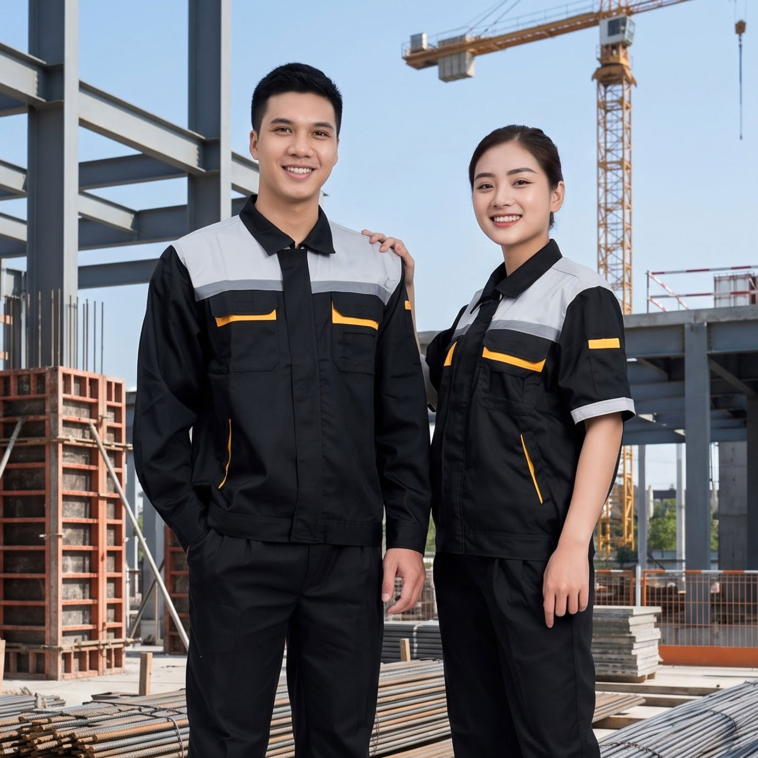 Đồng phục bảo hộ lao động