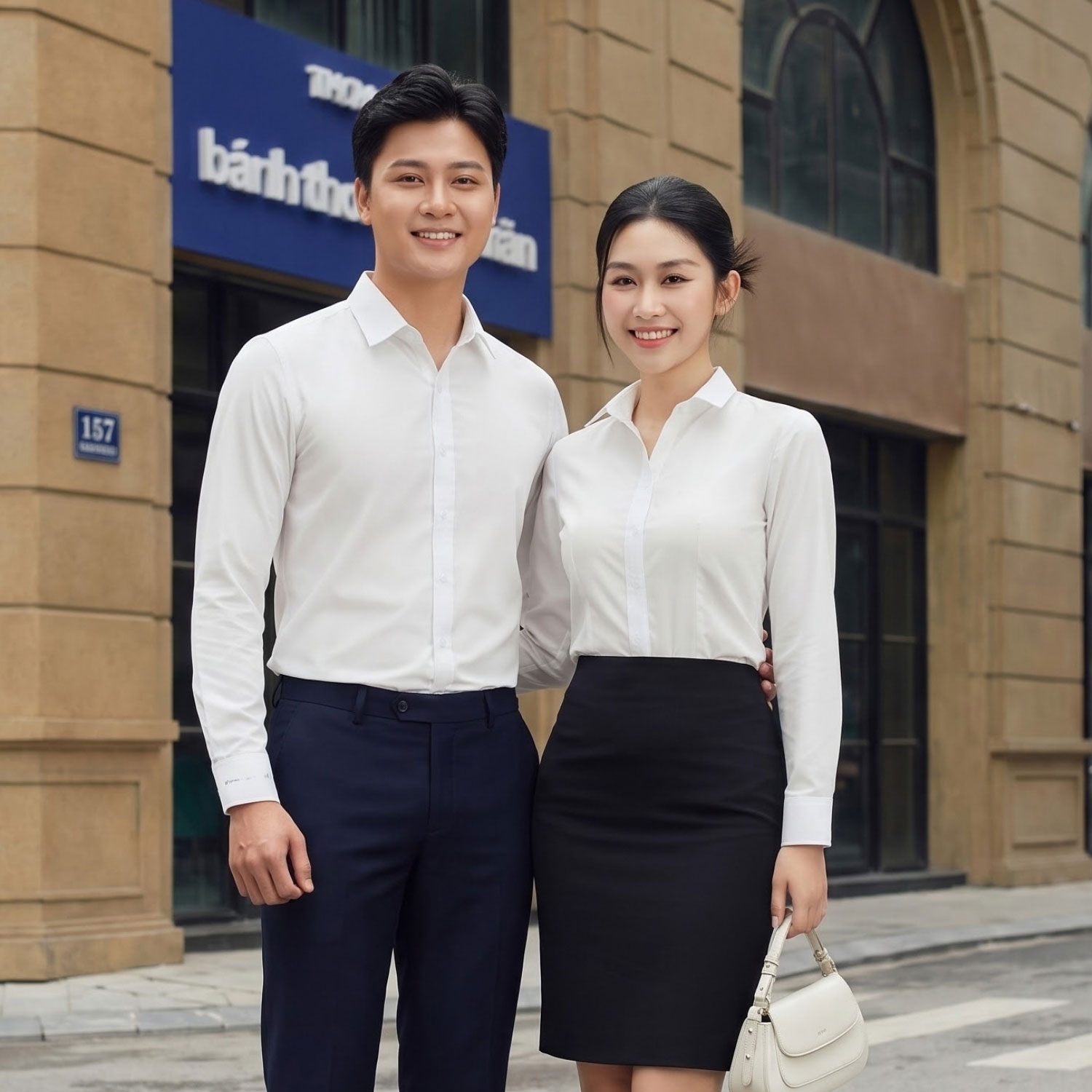 Đồng phục công sở