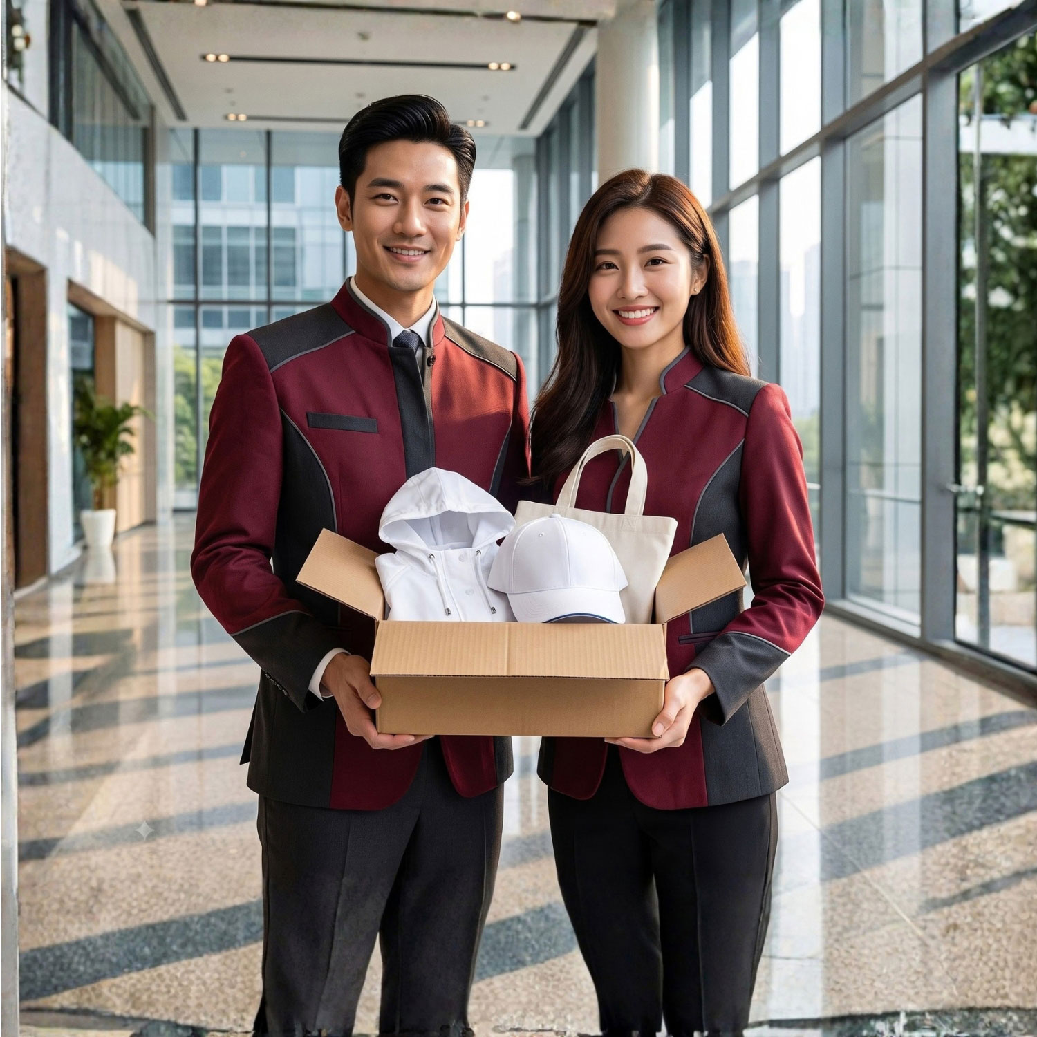 Quà tặng doanh nghiệp